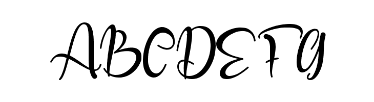 Aguellera  Free Fonts Download