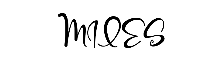 Aguellera  Free Fonts Download