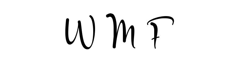 Aguellera  Free Fonts Download