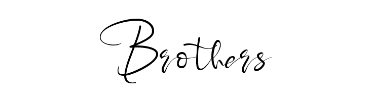 Brigitta  Free Fonts Download