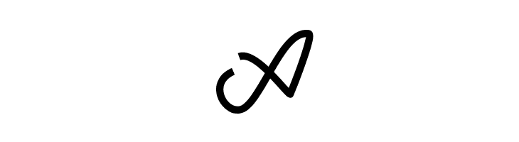 Anderson Silva  Free Fonts Download