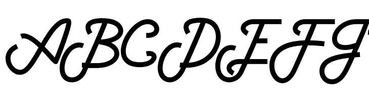 Anderson Silva  Free Fonts Download