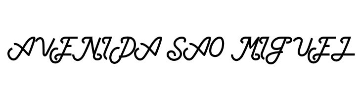 Anderson Silva  Free Fonts Download