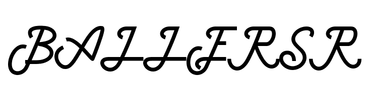 Anderson Silva  Free Fonts Download