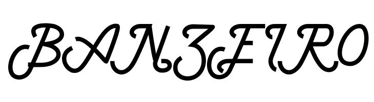 Anderson Silva  Free Fonts Download