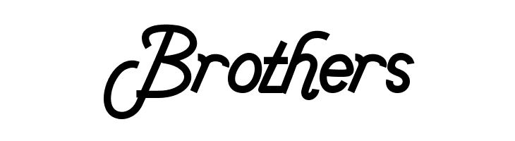 Anderson Silva  Free Fonts Download