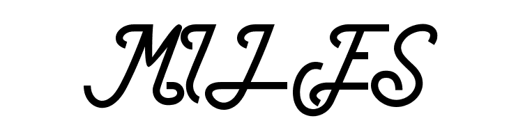 Anderson Silva  Free Fonts Download