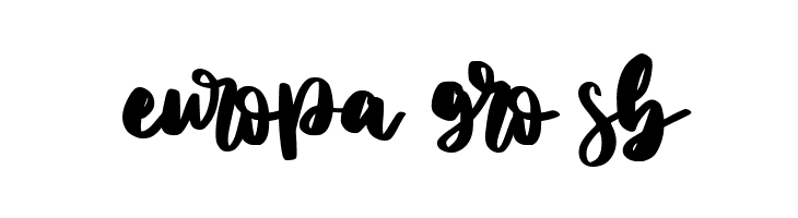 Good Friday - Personal Use  Free Fonts Download
