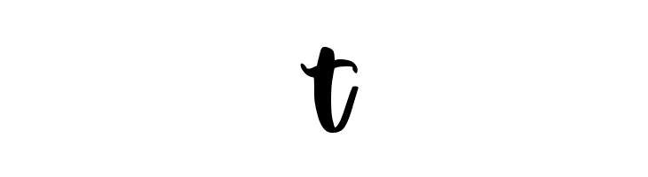 Good Friday - Personal Use  Free Fonts Download