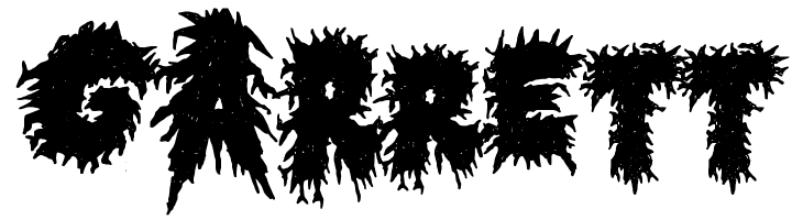 Horror Metal  Free Fonts Download