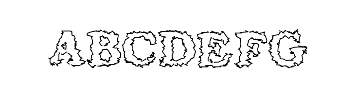 Seismacrap  Free Fonts Download