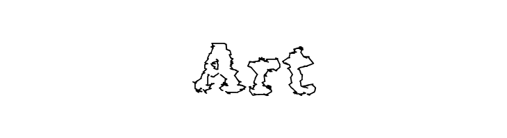 Seismacrap  Free Fonts Download