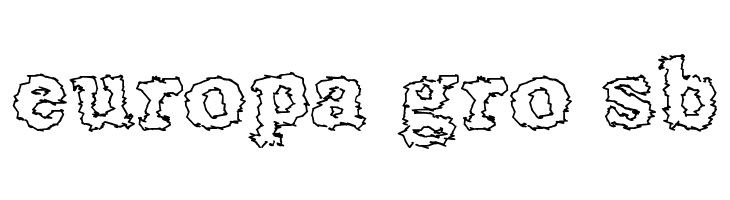 Seismacrap  Free Fonts Download