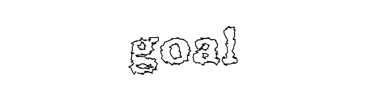 Seismacrap  Free Fonts Download