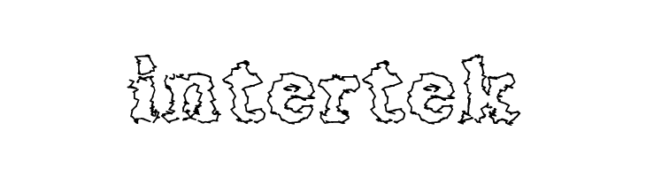 Seismacrap  Free Fonts Download