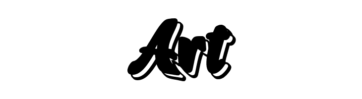Cleanliness Power  Free Fonts Download