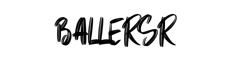 Black Gladiator - Personal Use  Free Fonts Download