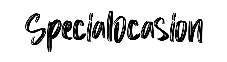 Black Gladiator - Personal Use  Free Fonts Download