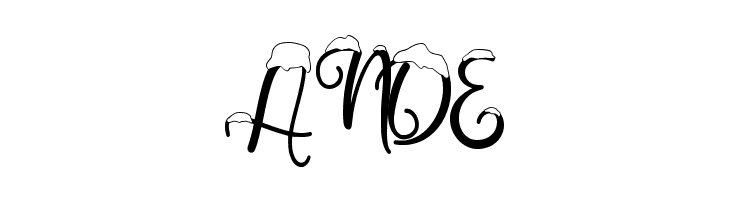 Snowby  Free Fonts Download