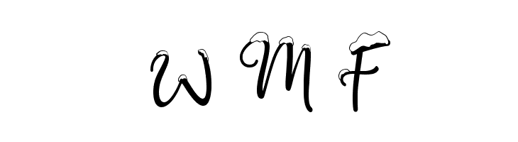 Snowby  Free Fonts Download