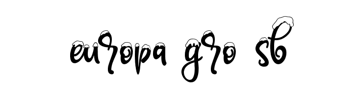 Snowby  Free Fonts Download