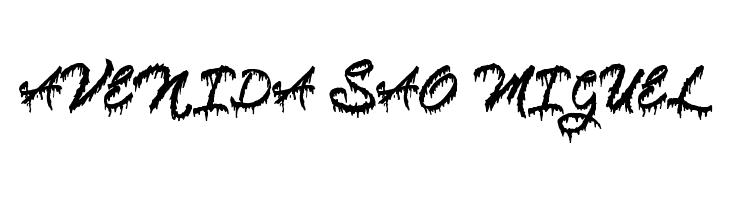 Halloween Story  Free Fonts Download