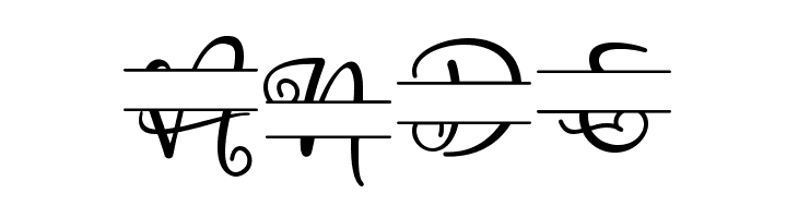 Aster Monogram_Personal Use  Free Fonts Download