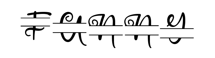 Aster Monogram_Personal Use  Free Fonts Download