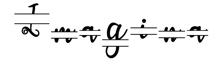 Aster Monogram_Personal Use  Free Fonts Download