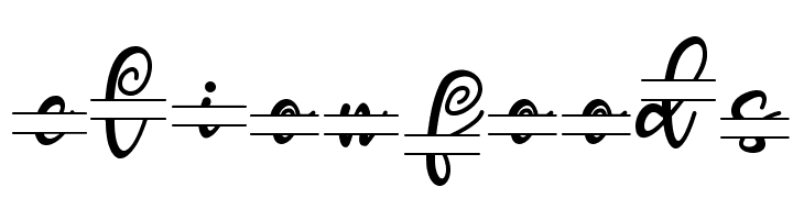 Aster Monogram_Personal Use  Free Fonts Download