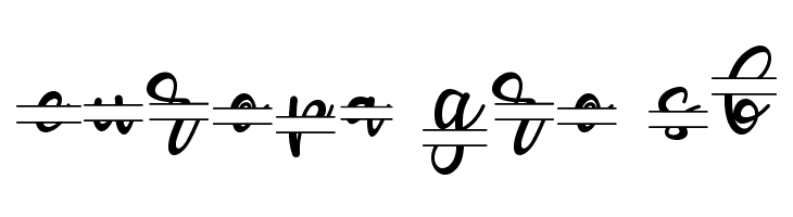 Aster Monogram_Personal Use  Free Fonts Download
