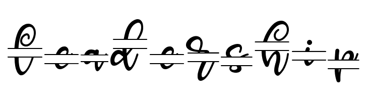 Aster Monogram_Personal Use  Free Fonts Download