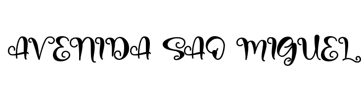 Declaration of love - Personal  Free Fonts Download