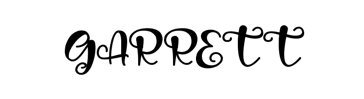 Declaration of love - Personal  Free Fonts Download