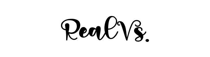Declaration of love - Personal  Free Fonts Download