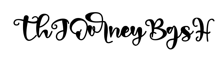 Declaration of love - Personal  Free Fonts Download