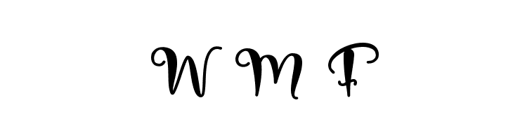 Declaration of love - Personal  Free Fonts Download