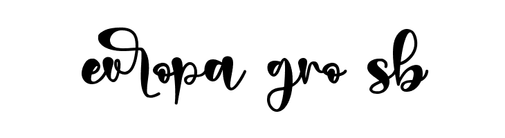 Declaration of love - Personal  Free Fonts Download