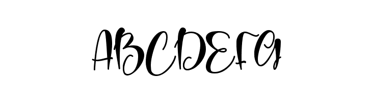 dear darling  Free Fonts Download