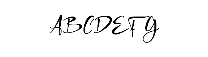 Sabastian  Free Fonts Download