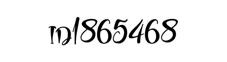pretty butterfly - personal use  Free Fonts Download