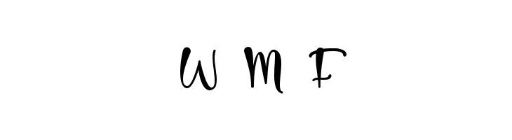 pretty butterfly - personal use  Free Fonts Download