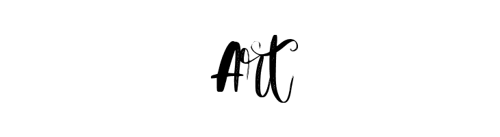 Floral Dream - personal use  Free Fonts Download
