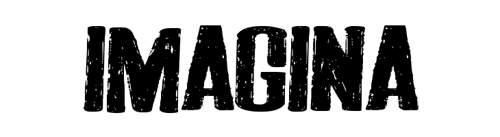 Darkness of the night  Free Fonts Download