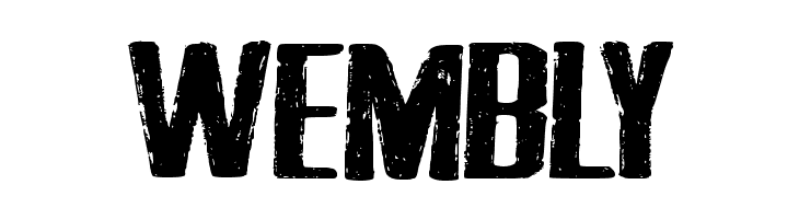 Darkness of the night  Free Fonts Download