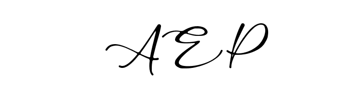 My Valentine - Personal Use  Free Fonts Download