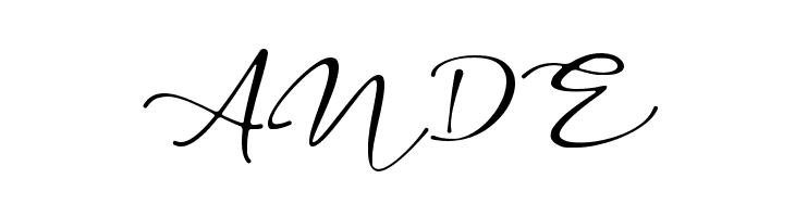 My Valentine - Personal Use  Free Fonts Download