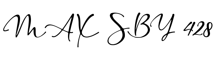 My Valentine - Personal Use  Free Fonts Download