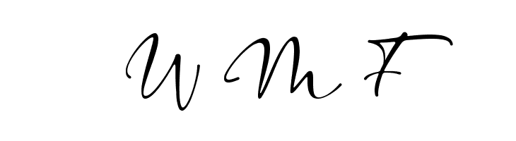 My Valentine - Personal Use  Free Fonts Download