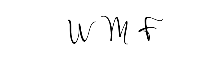 Father Christmas  Free Fonts Download